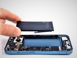 Batteria dell'iPhone 14