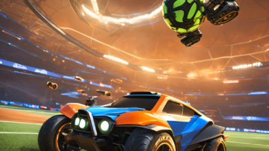 أفضل 6 لاعبين في Rocket League على الإطلاق